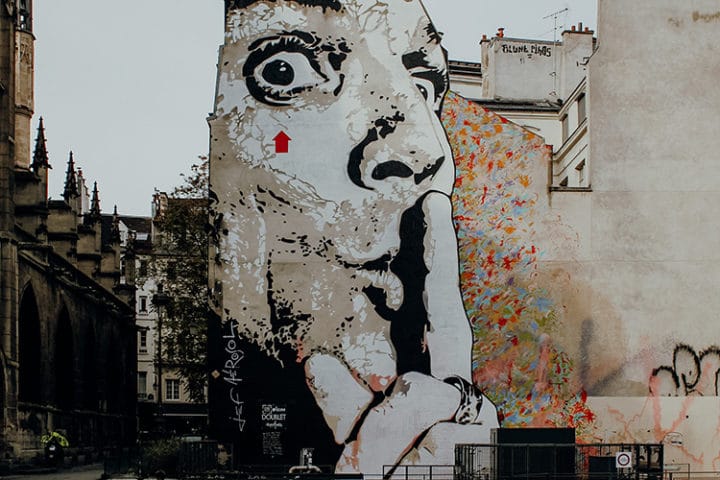 Street Art in Paris