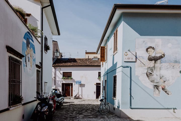 Street Art in Rimini
