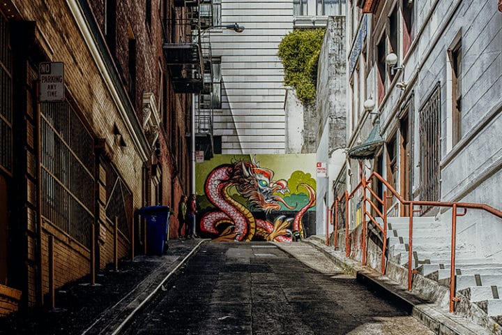 Street Art in San Francisco