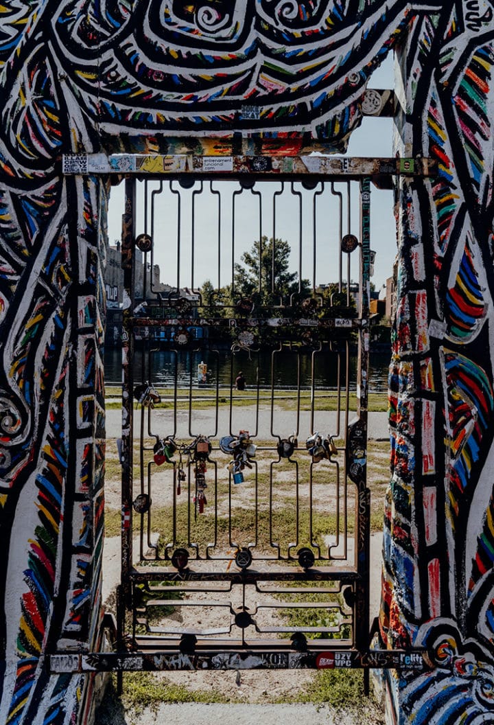 East Side Gallery Berlin