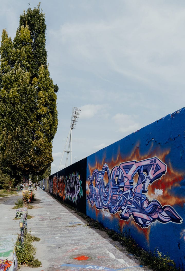 Mauerpark Berlin