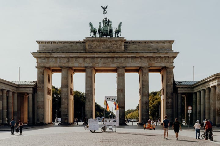 Brandenburger Tor Berlin