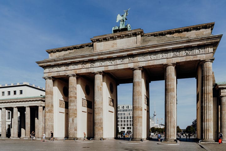 Brandenburger Tor Berlin