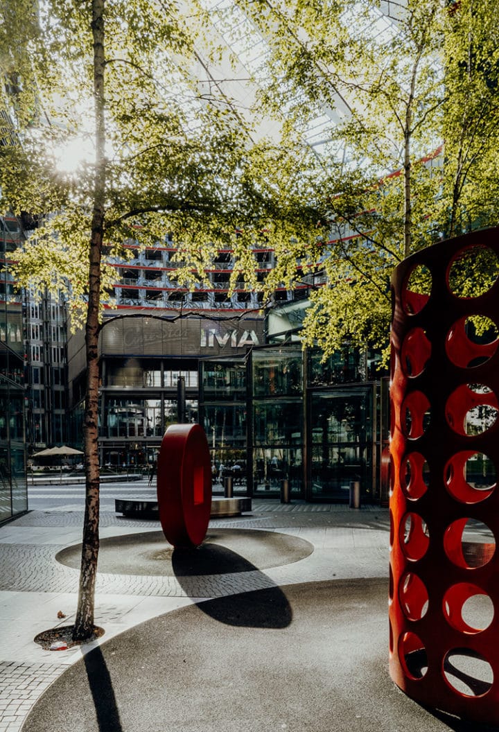 Potsdamer Platz Berlin