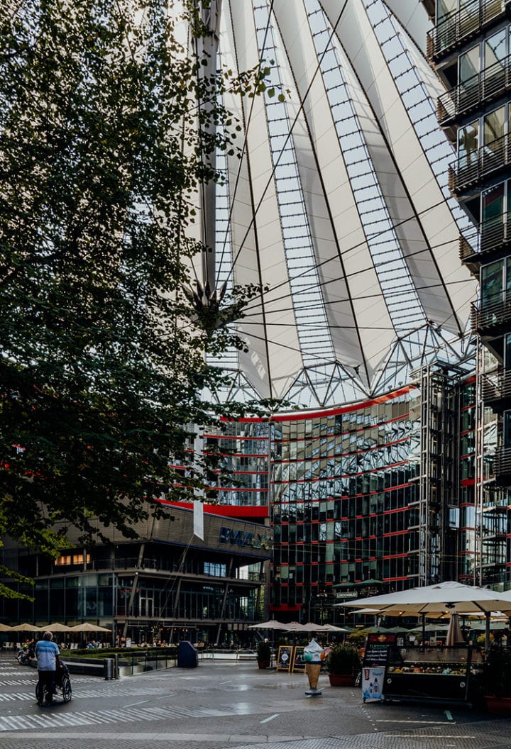 Potsdamer Platz Berlin