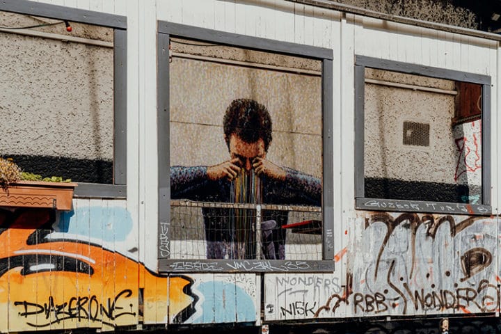 Das RAW-Gelände Berlin