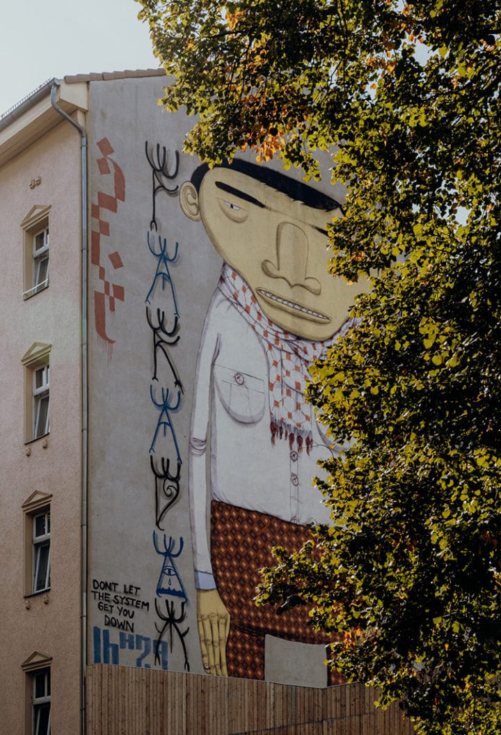 Street Art in Berlin