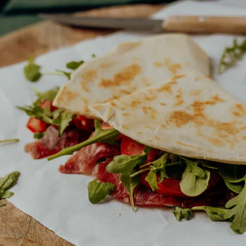 Piadina romagnola – Rezept aus der Emilia-Romagna