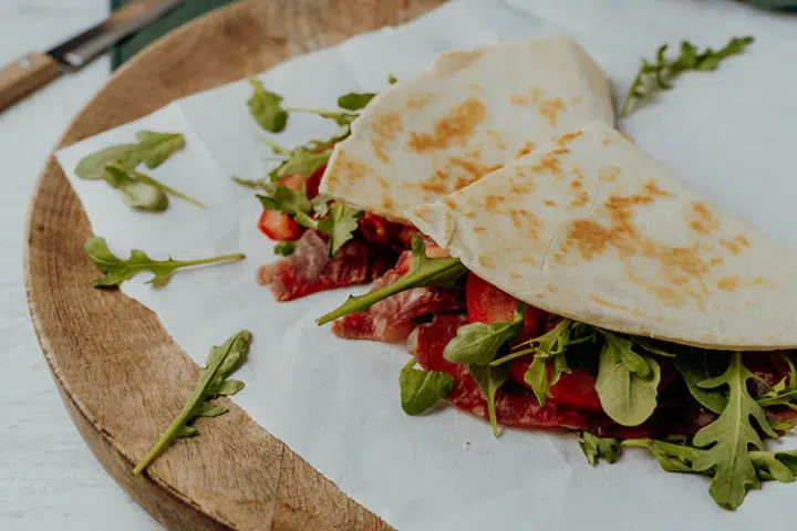 Piadina romagnola – Rezept aus der Emilia-Romagna