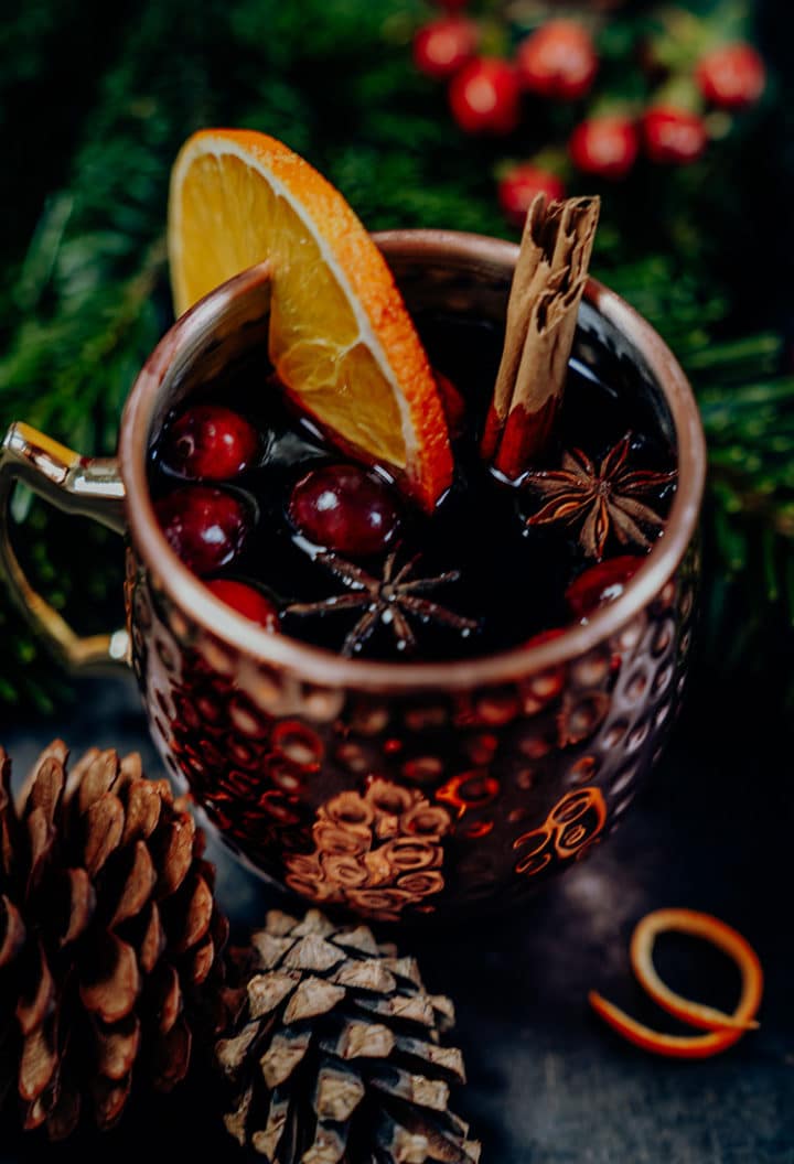 Glühwein selber machen – Das klassische Rezept