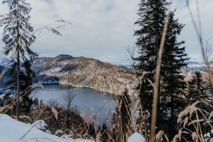 Alpsee Hohenschwangau