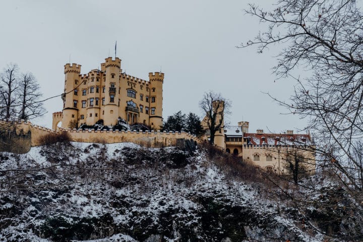 Schloss Hohenschwangau