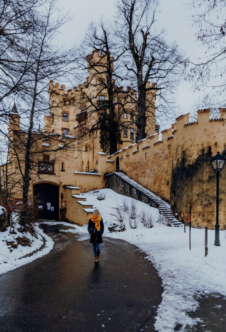 Schloss Hohenschwangau