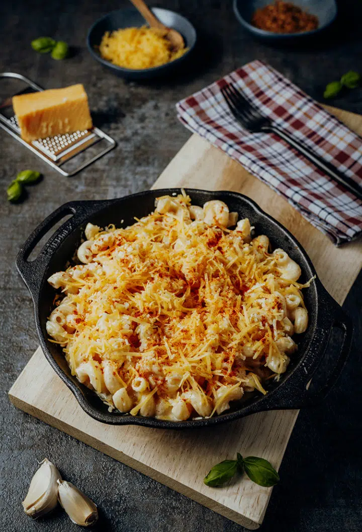 Mac and Cheese – Original amerikanisches Rezept für Käse-Makkaroni