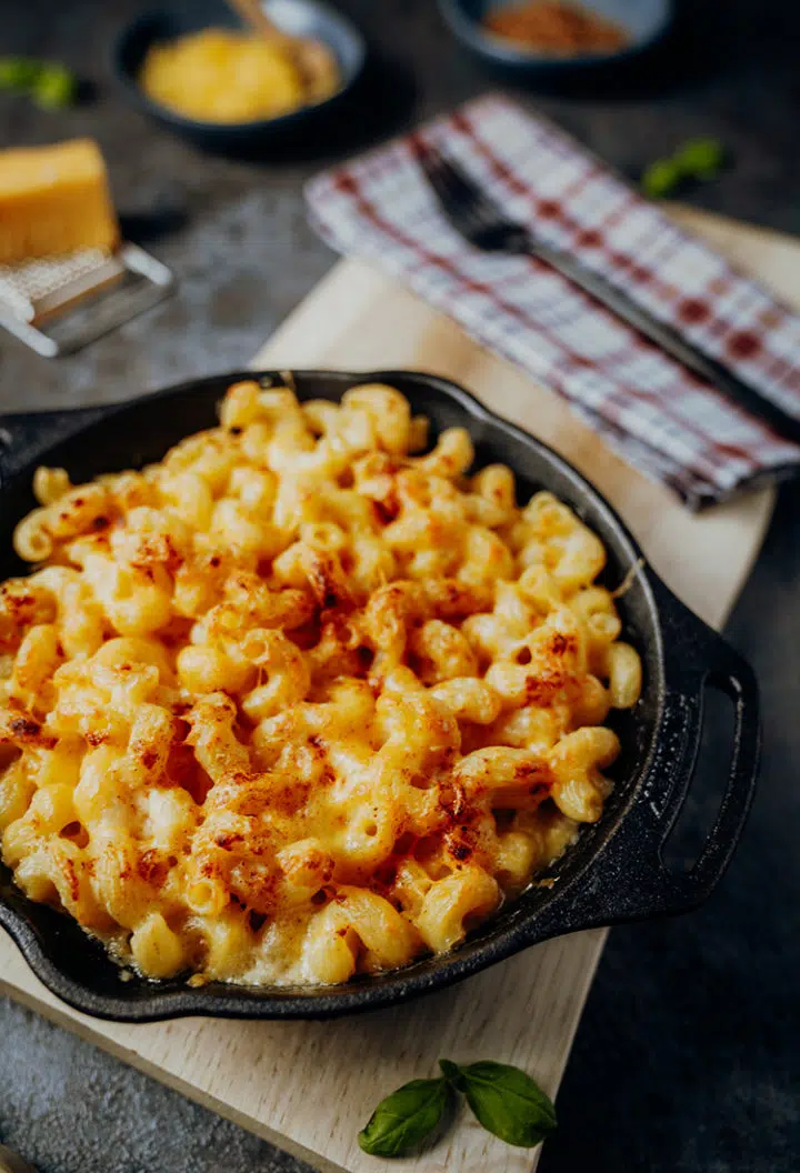 Mac and Cheese – Original amerikanisches Rezept für Käse-Makkaroni