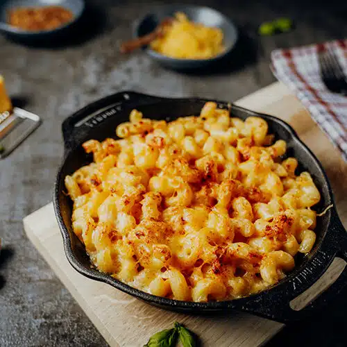 Mac and Cheese – Original amerikanisches Rezept