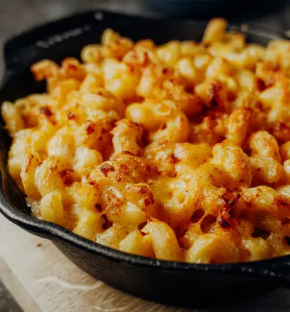 Mac and Cheese – Original amerikanisches Rezept