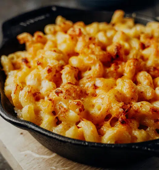 Mac and Cheese – Original amerikanisches Rezept