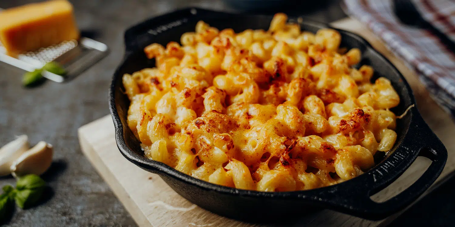 Mac and Cheese – Original amerikanisches Rezept