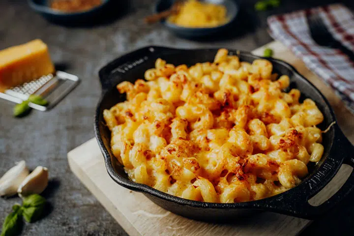 Mac and Cheese – Original amerikanisches Rezept für Käse-Makkaroni