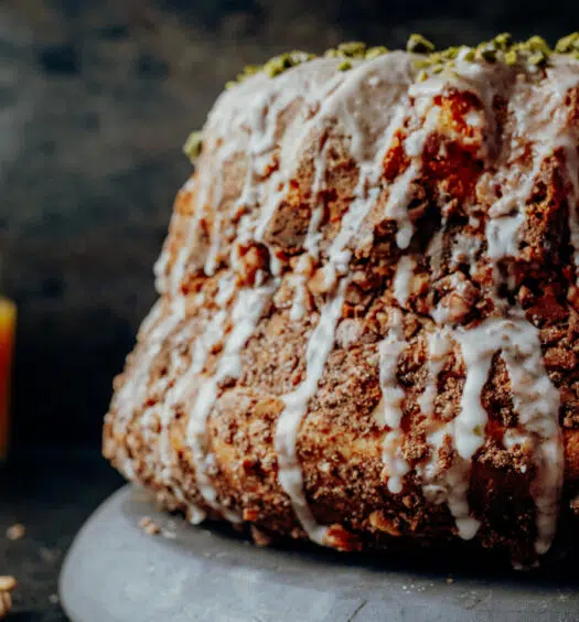 Babka – Polnischer Osterkuchen