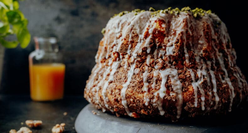Babka – Polnischer Osterkuchen