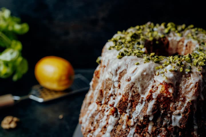 Babka – Polnischer Osterkuchen