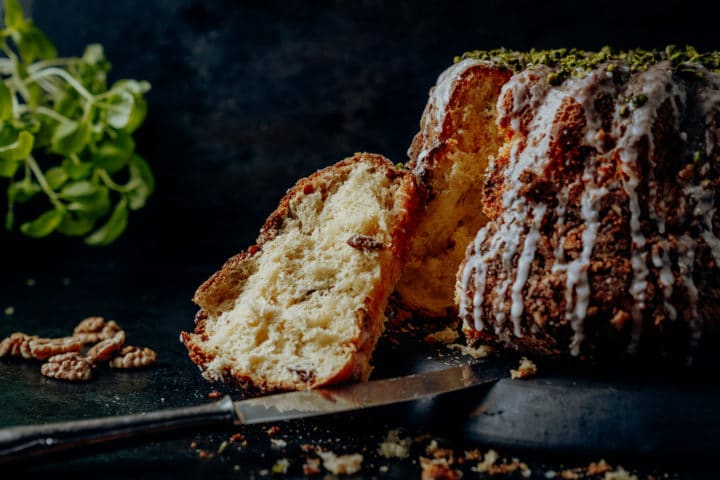 Babka – Polnischer Osterkuchen