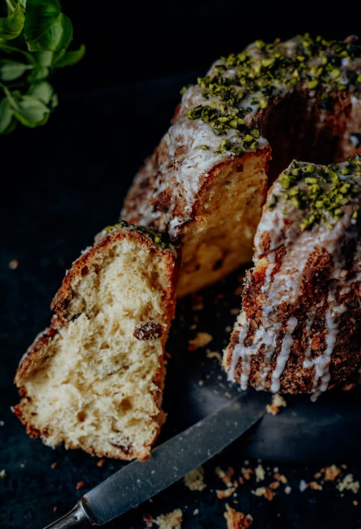 Babka – Polnischer Osterkuchen