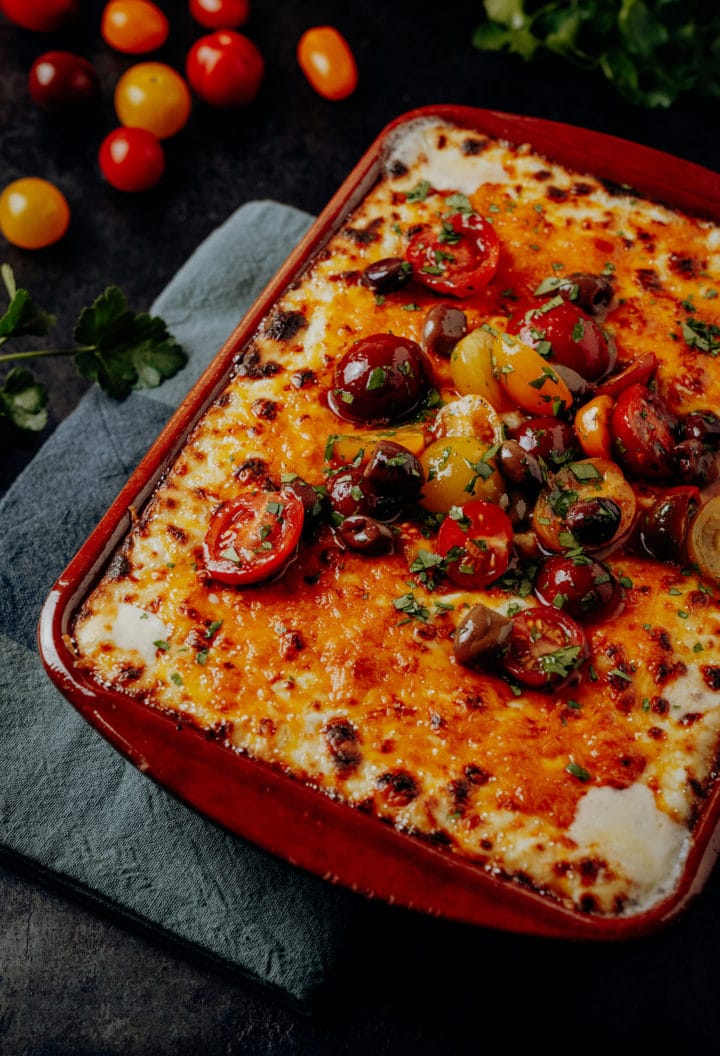 Bacalhau Quatro Queijos – Brasilianisches Osterrezept