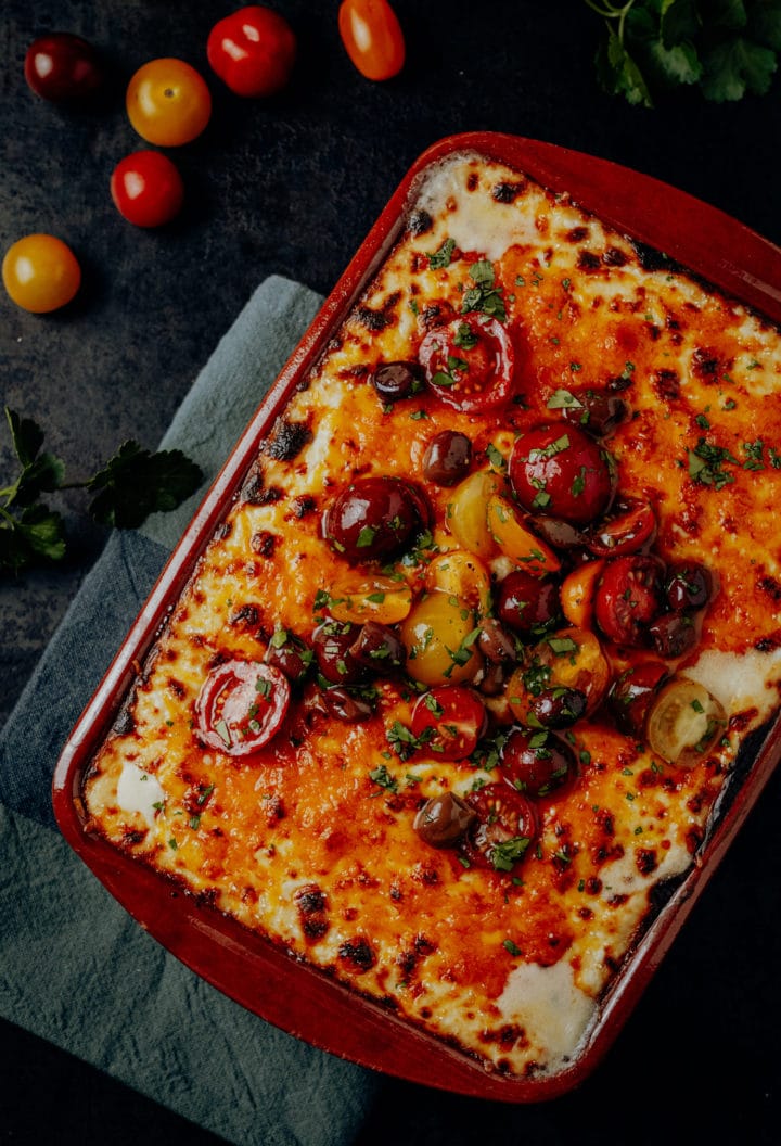 Bacalhau Quatro Queijos – Brasilianisches Osterrezept