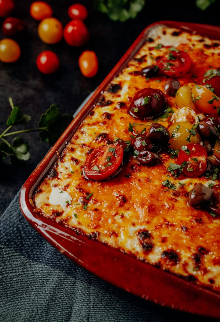 Bacalhau Quatro Queijos – Brasilianisches Osterrezept