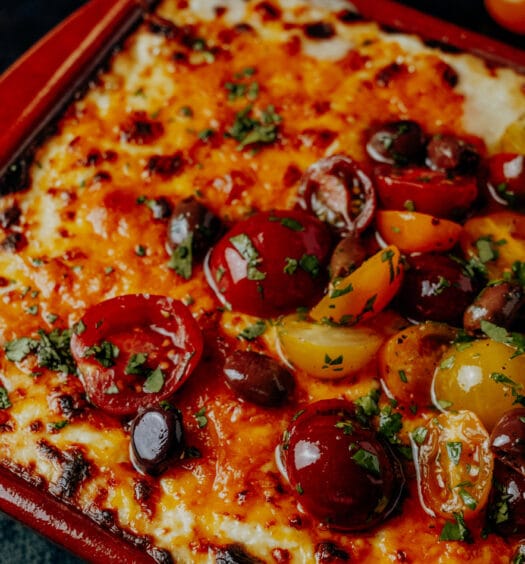 Bacalhau Quatro Queijos – Brasilianisches Osterrezept