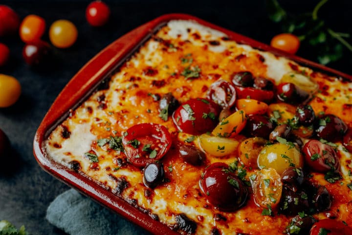 Bacalhau Quatro Queijos – Brasilianisches Osterrezept