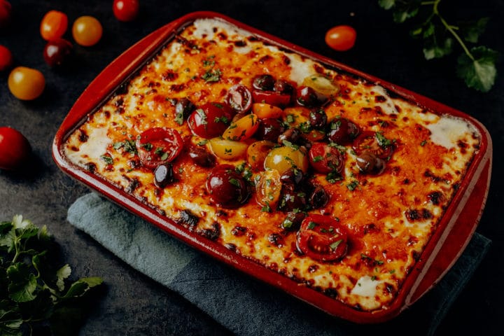 Bacalhau Quatro Queijos – Brasilianisches Osterrezept