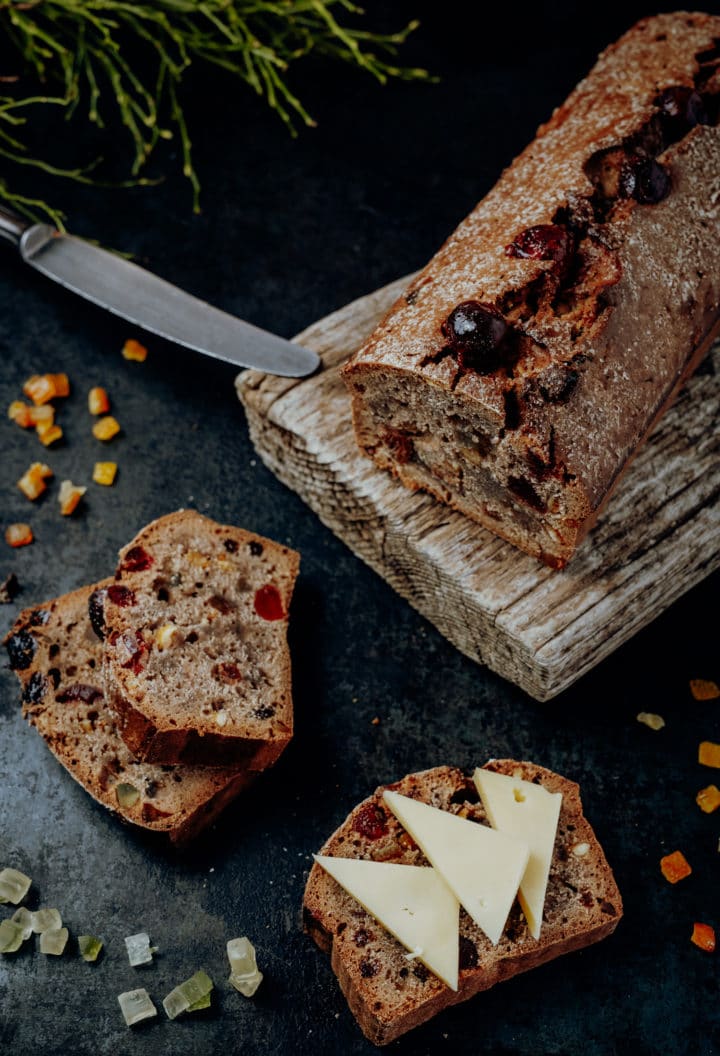 Jamaikanisches Osterbrot Rezept