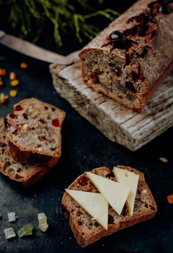 Jamaikanisches Osterbrot Rezept
