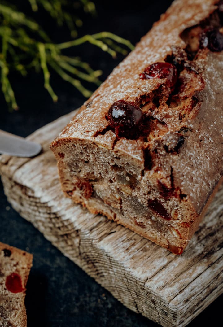 Jamaikanisches Osterbrot Rezept