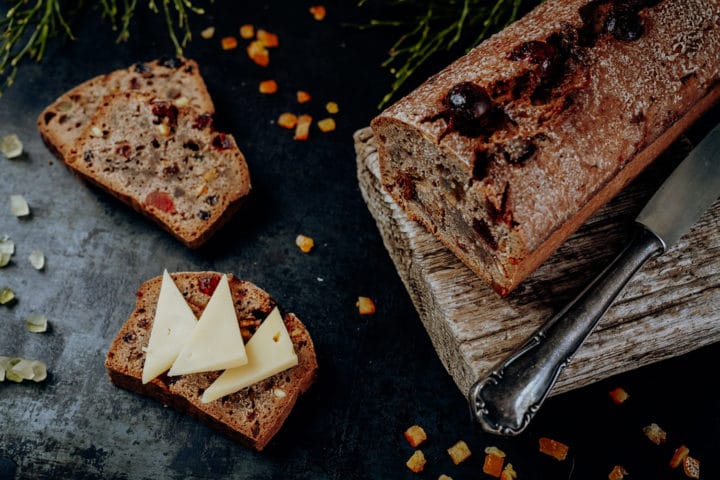 Jamaikanisches Osterbrot Rezept