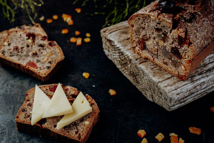 Jamaikanisches Osterbrot Rezept