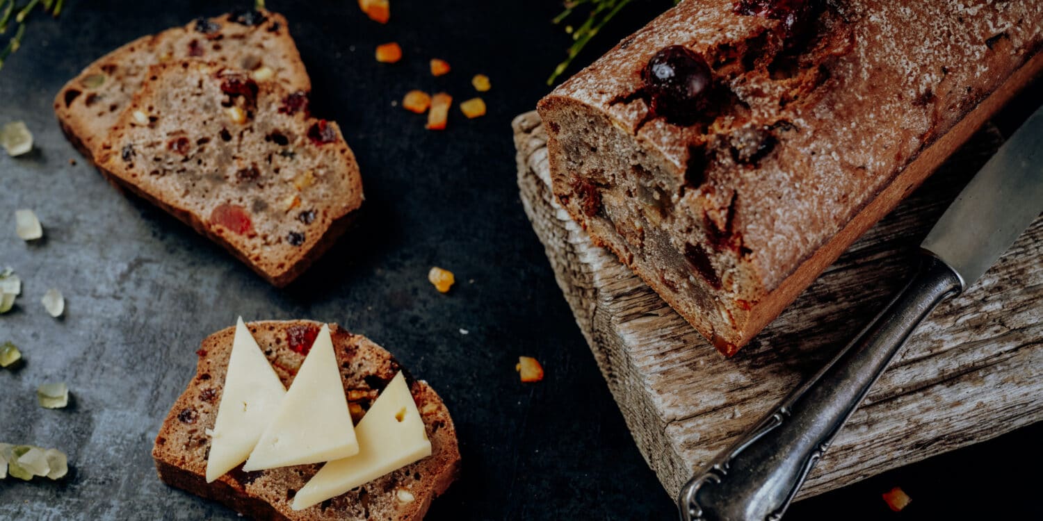 Jamaikanisches Osterbrot Rezept
