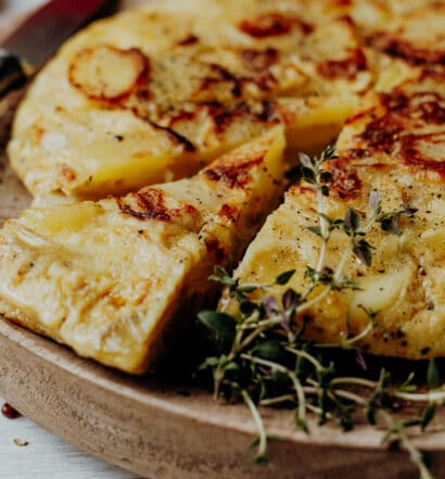 Tortilla de patatas – Rezept aus Spanien