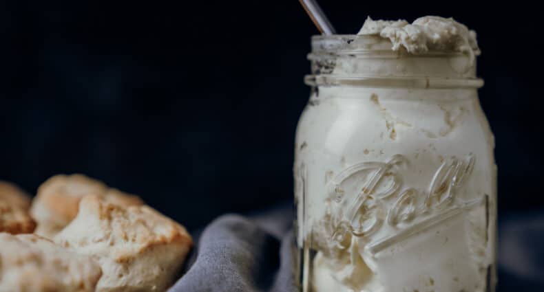 Clotted Cream selber machen Rezept