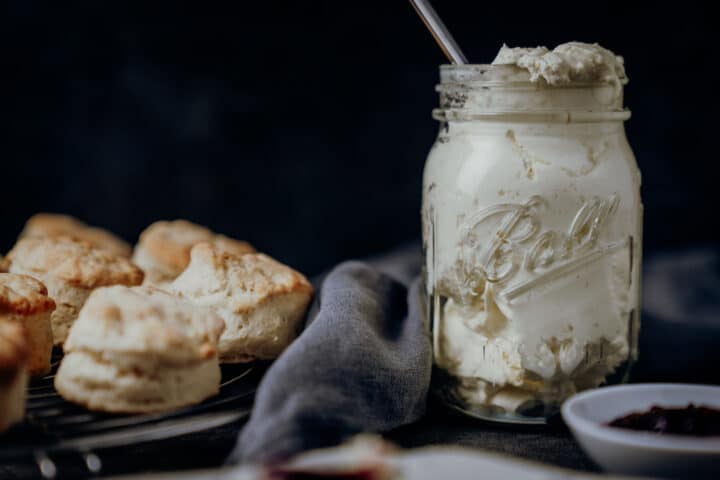 Clotted Cream selber machen