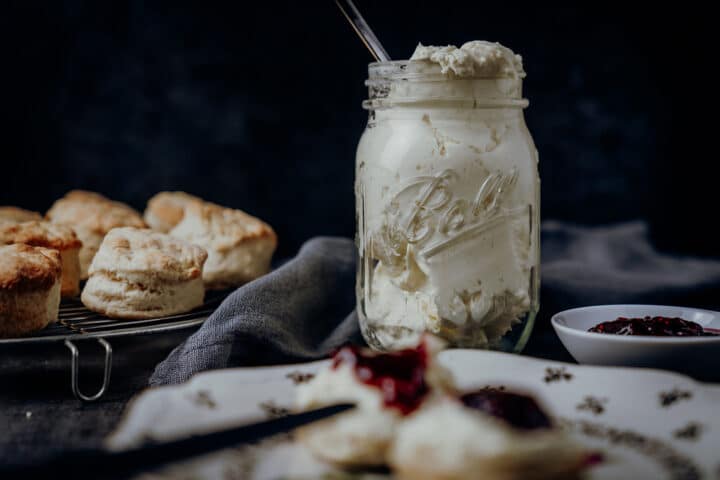 Clotted Cream selber machen