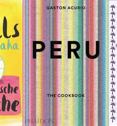 7 südamerikanische Kochbücher, die in Deiner Küche nicht fehlen sollten