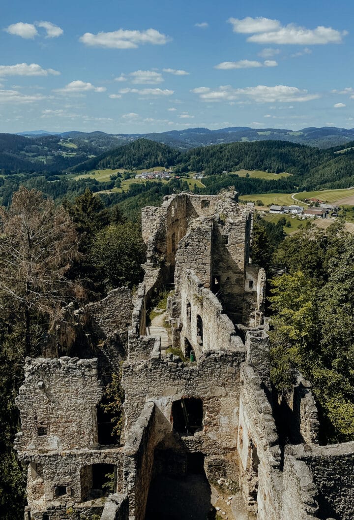 Das Mühlviertel – Slow Down beim Wandern und Genießen