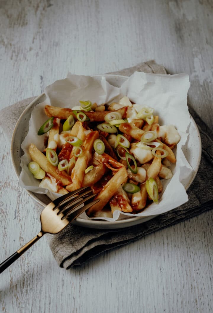 Poutine – Rezept für das kanadische Nationalgericht