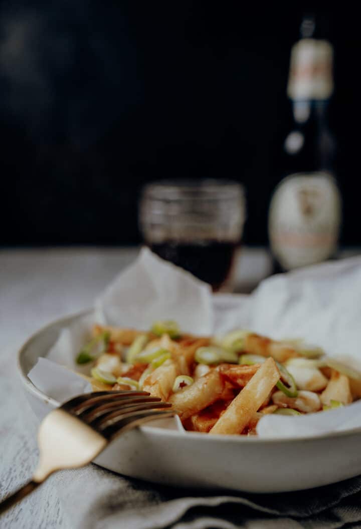 Poutine – Rezept für das kanadische Nationalgericht 