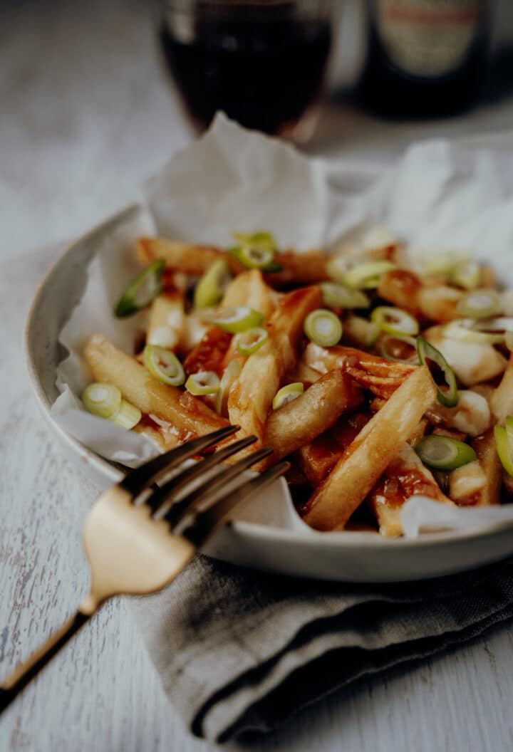 Poutine – Rezept für das kanadische Nationalgericht